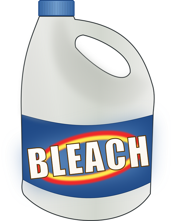 clean clipart household chemical