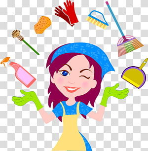 clean clipart household cleaning item