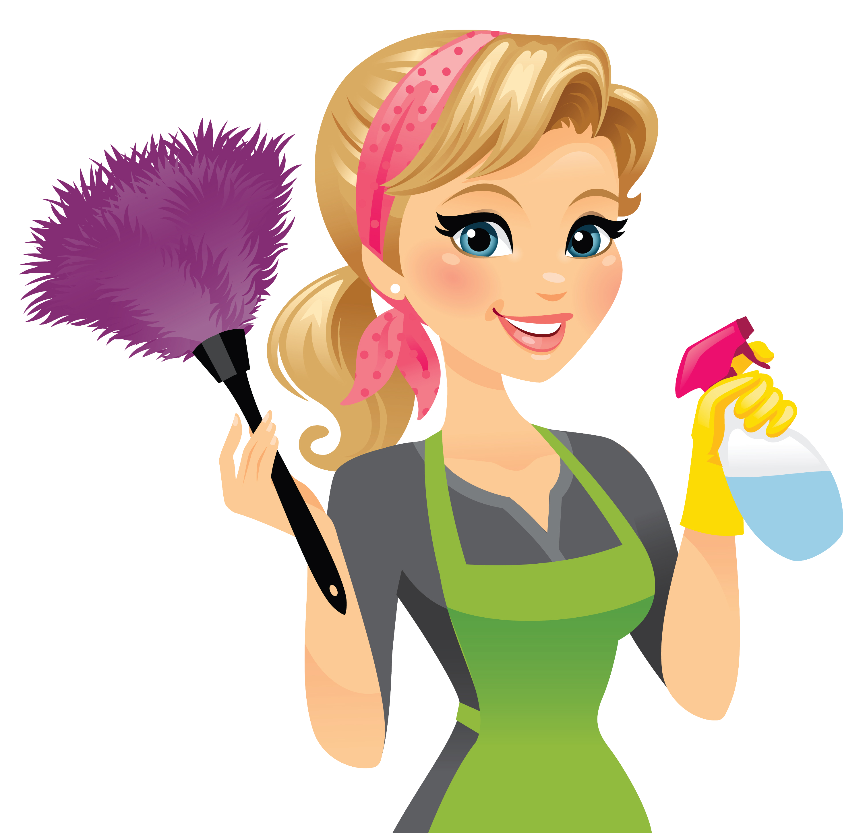 Picture #1371491 - housekeeping clipart clening. housekeeping clipart cleni...