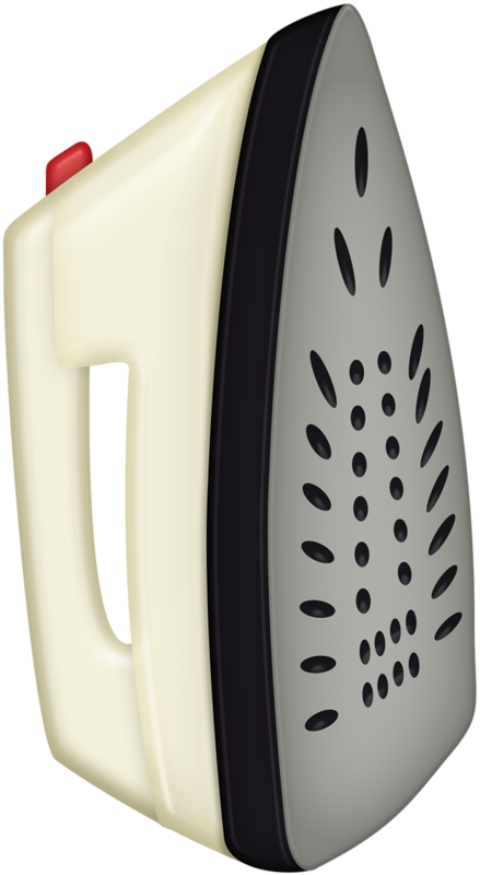 iron clipart small appliance
