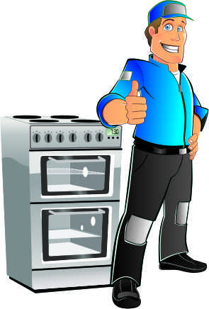 oven clipart clean oven