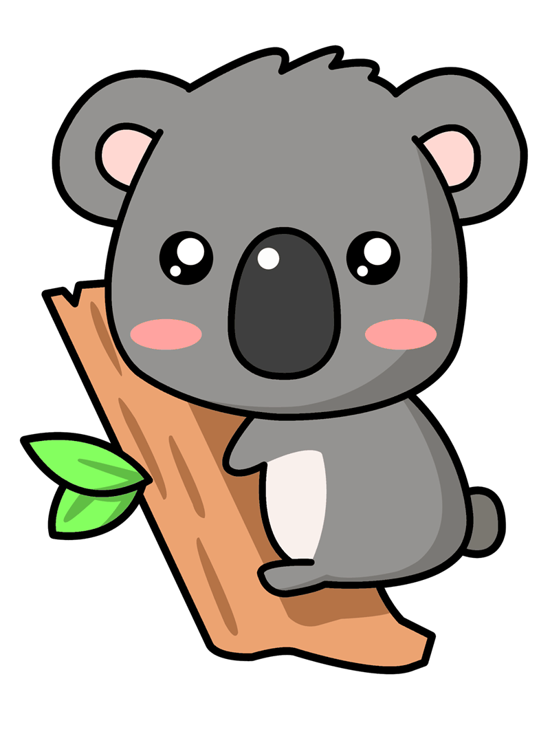 Pin by jinny on. Koala clipart baby koala