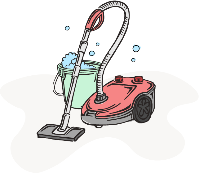 Housekeeping clipart restaurant cleaning. Houston maid service get