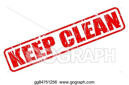 clean clipart stamp