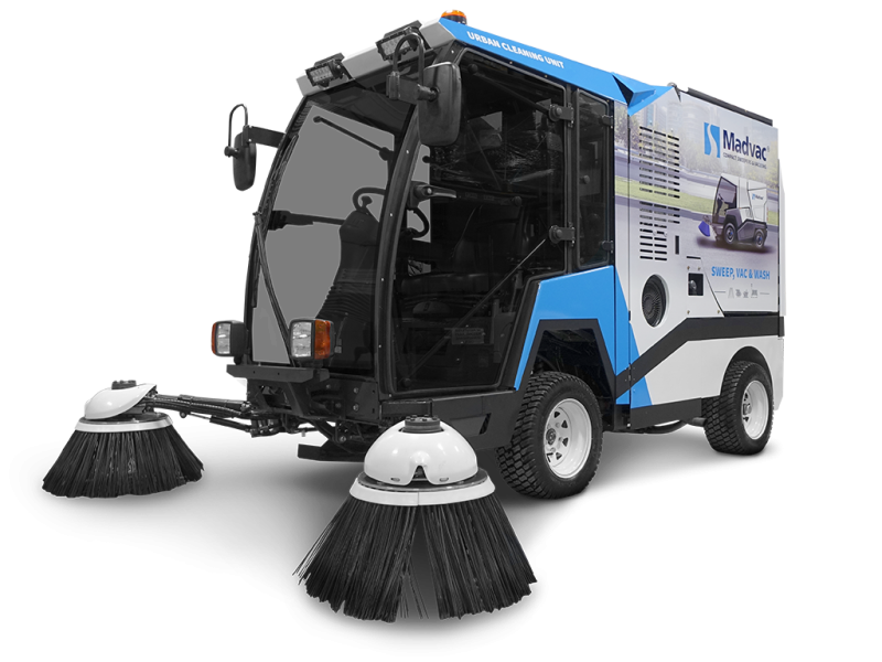 clean clipart street sweeper