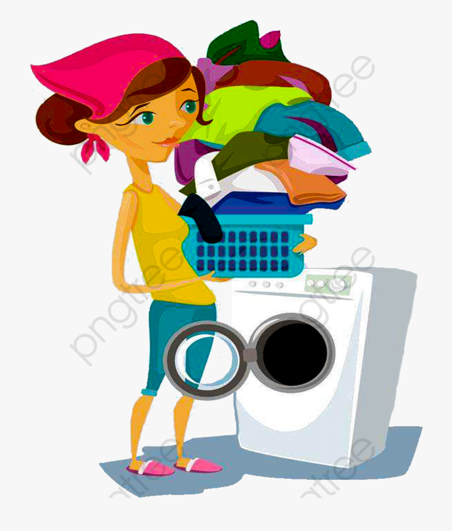 Laundry clipart washing clothes. Machine png transparent 