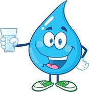 clipart water potable water