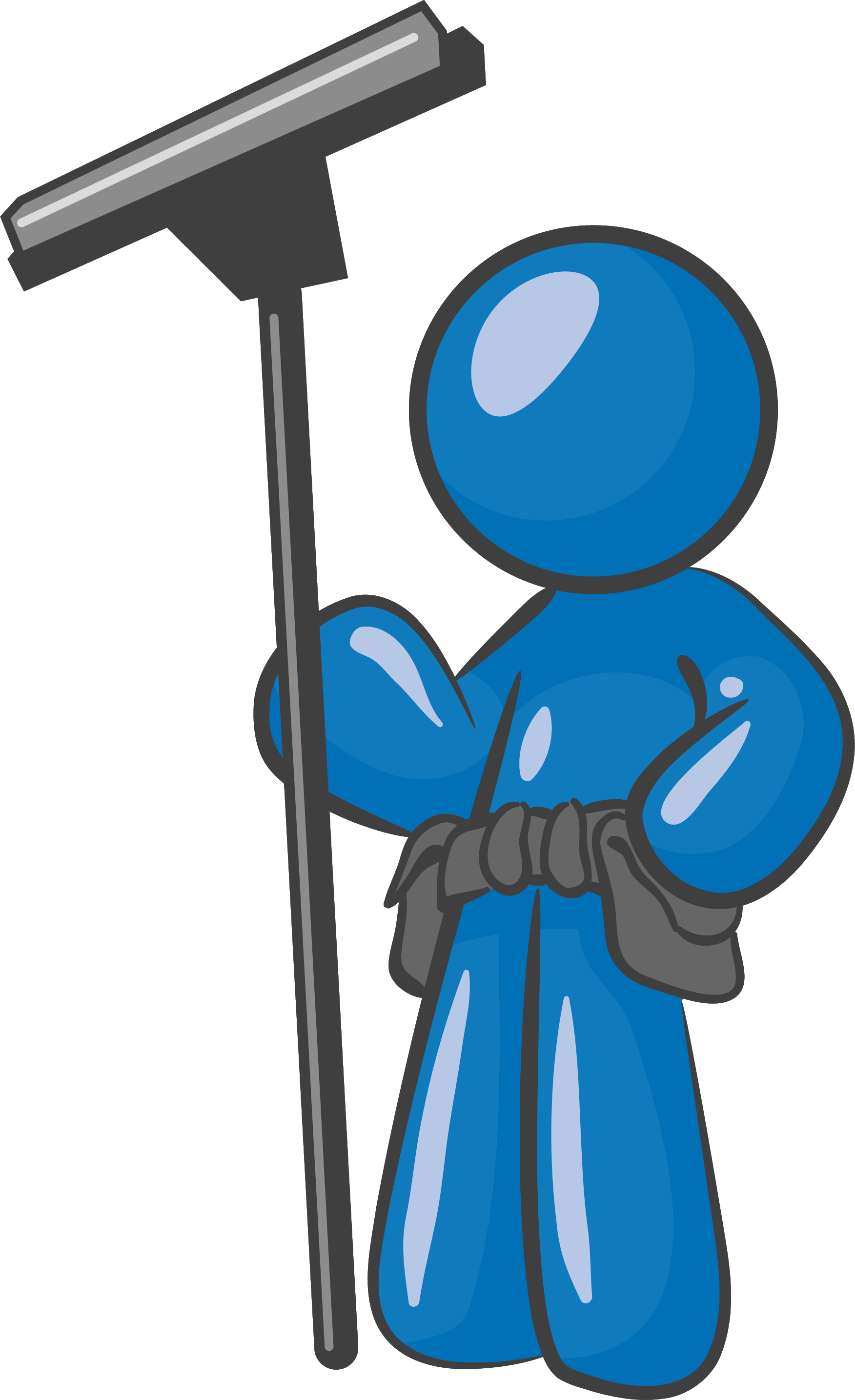 clean clipart window washer