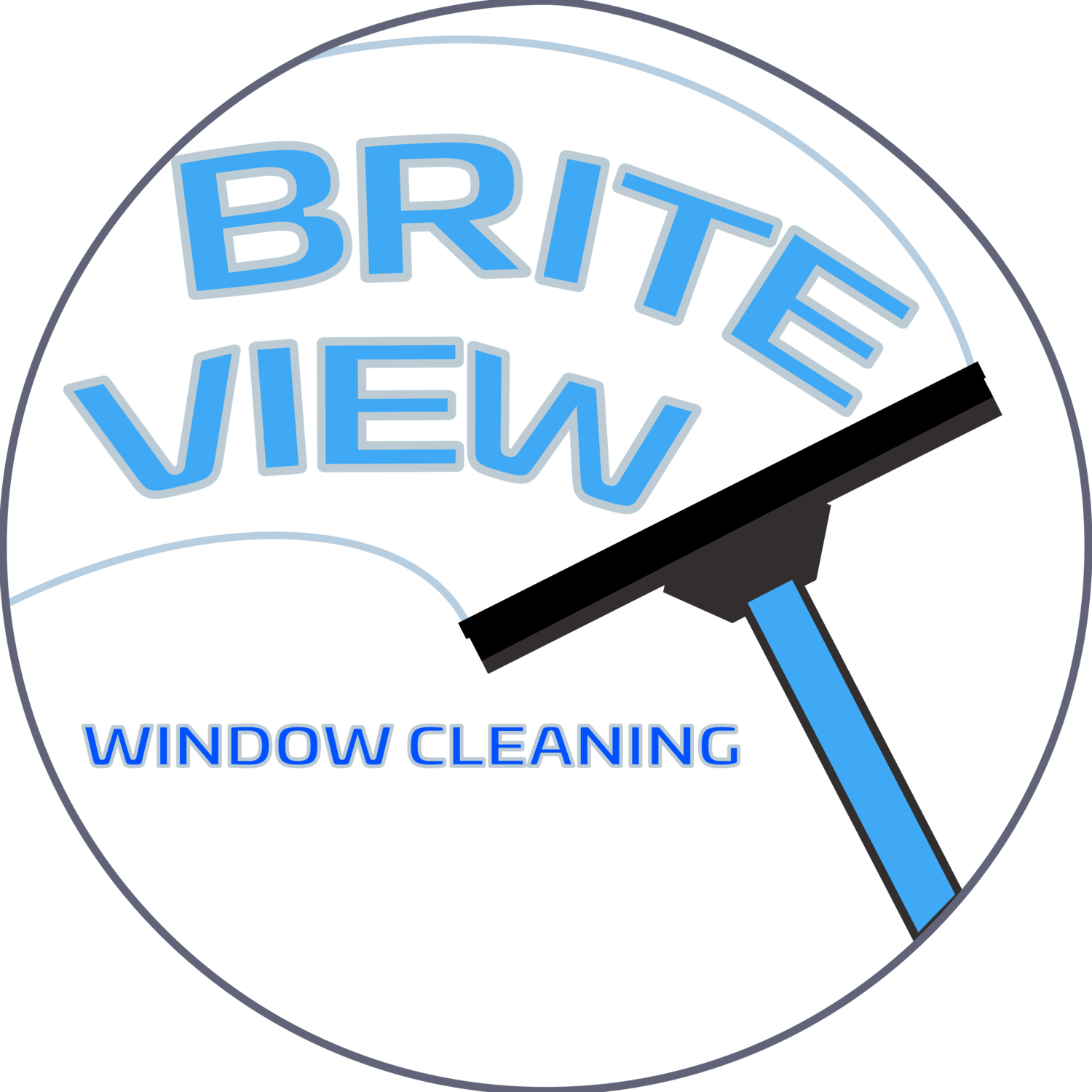 Clean clipart window washer. Briteview cleaning 