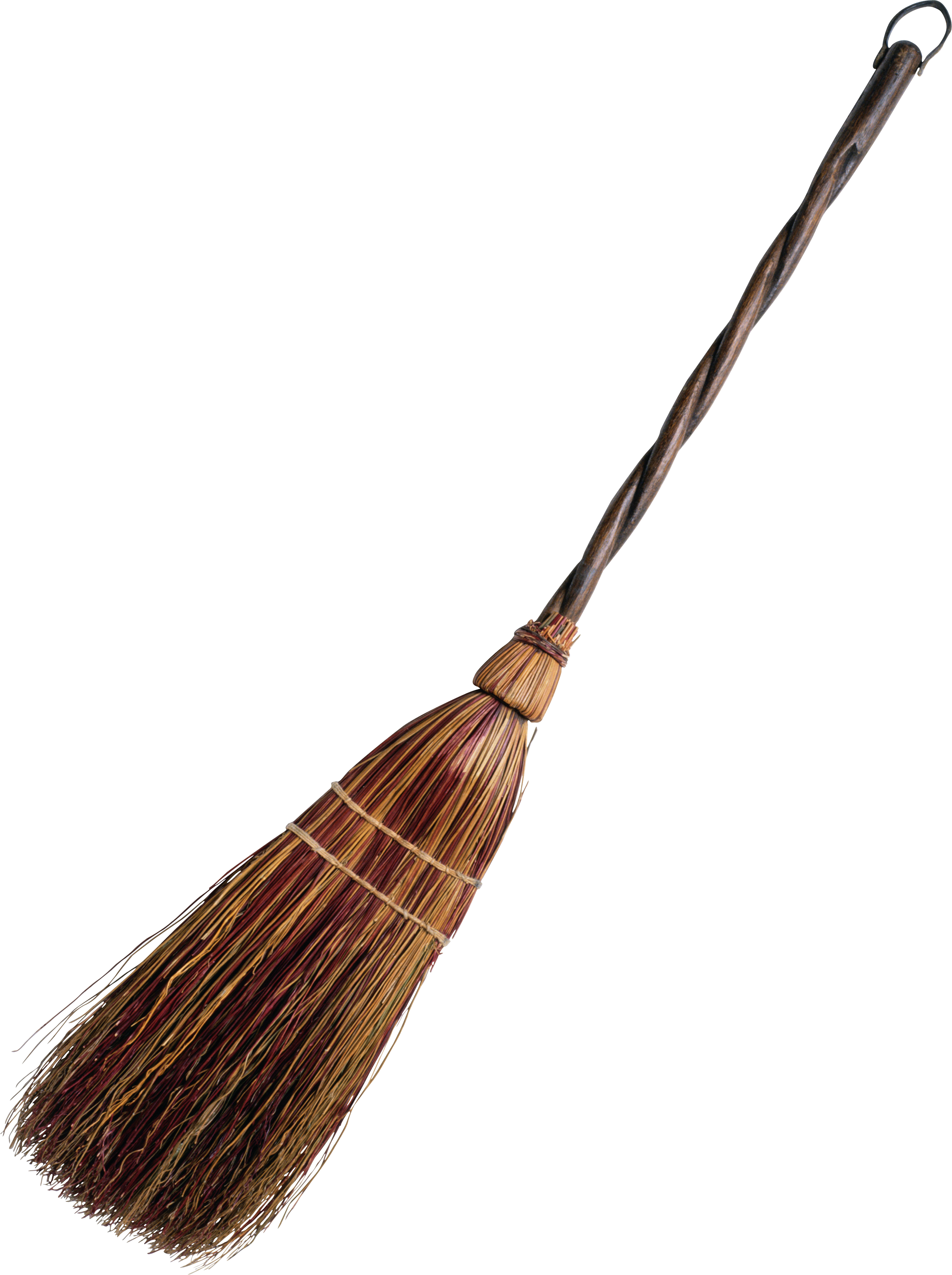 coconut clipart broom