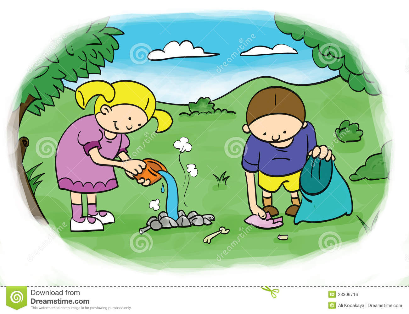 environment clipart cleanliness surroundings