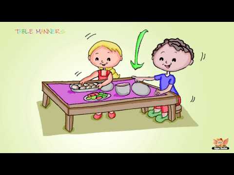 cleaning clipart dining table