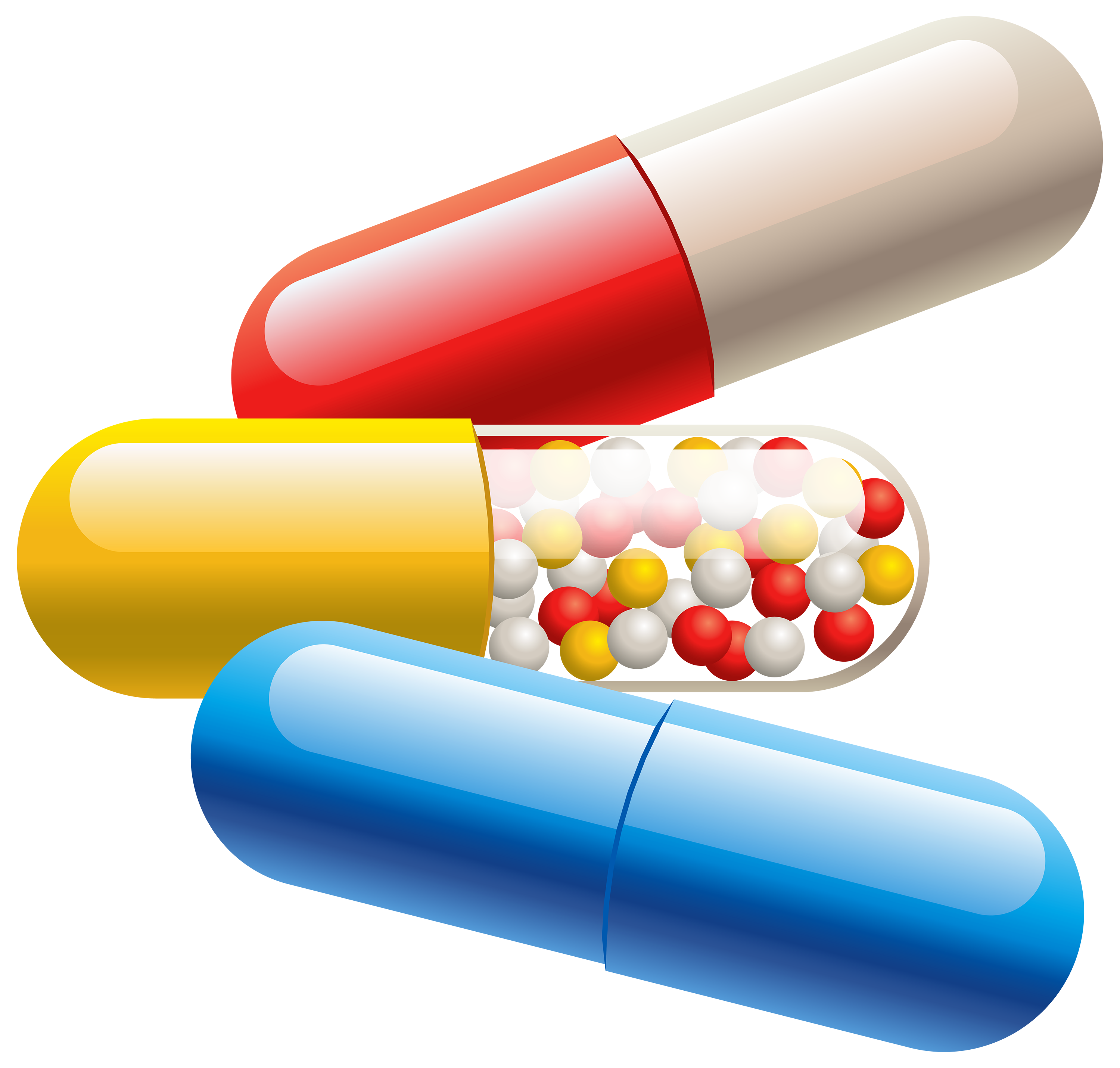 Pharmacy clipart easter. Pill capsules web art