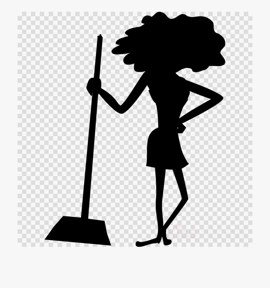 cleaning clipart housekeeper