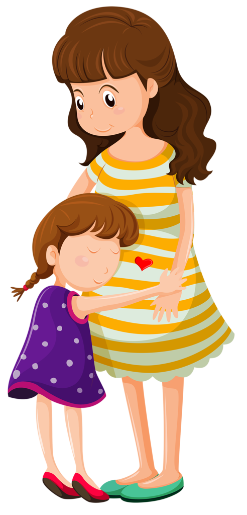  png pinterest clip. Father clipart mother child