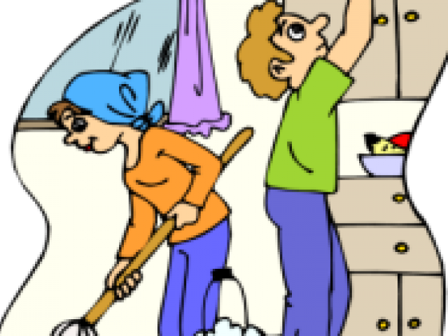 cleaning clipart playroom