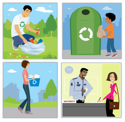 cleaning clipart responsible kid