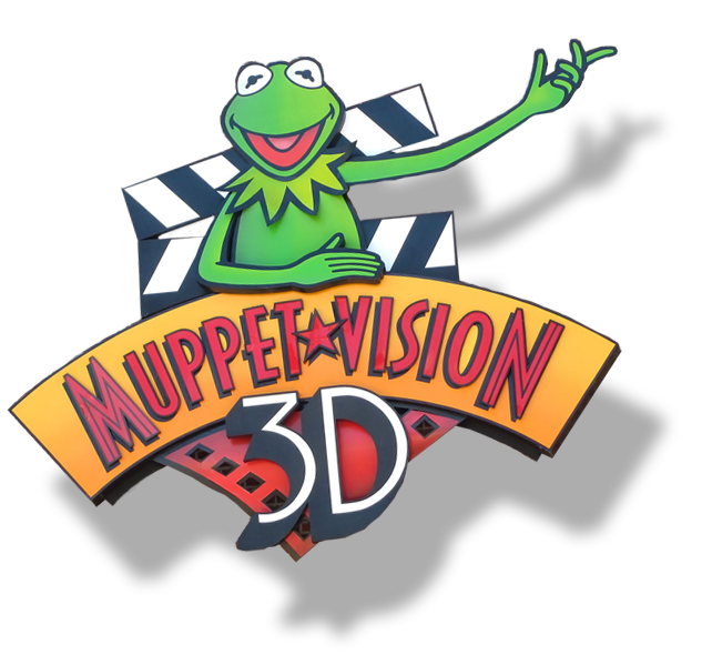 Extracted logo muppet d. Vision clipart planning