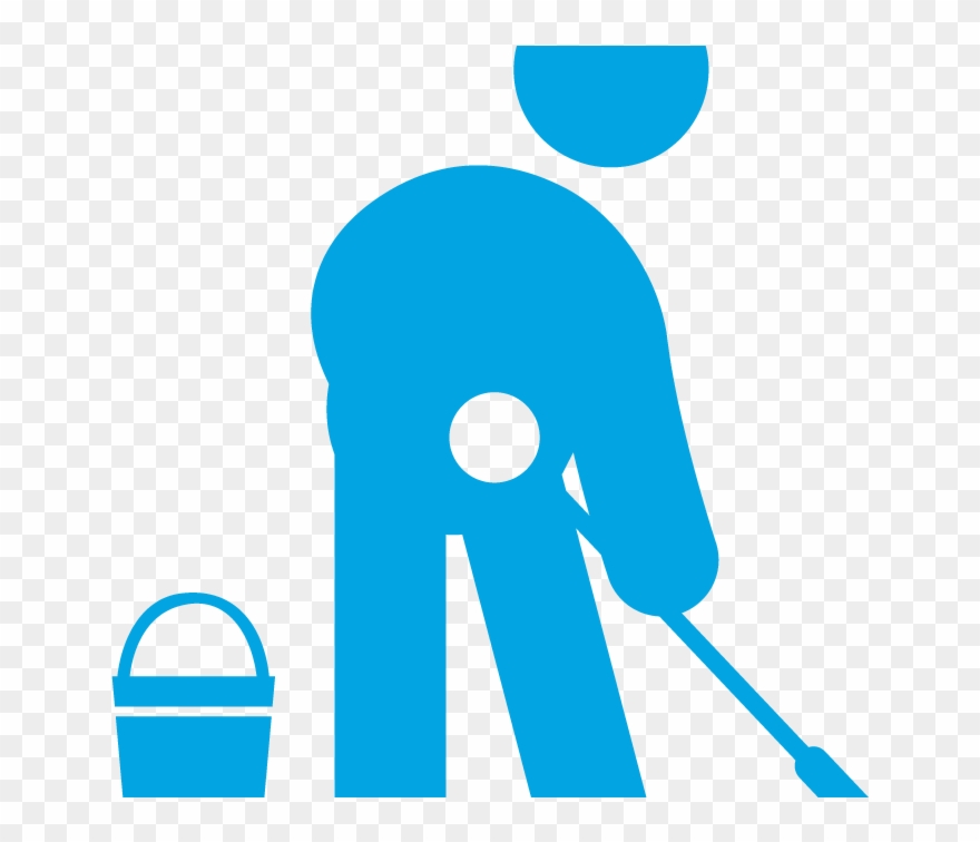 cleaning clipart sweep mop