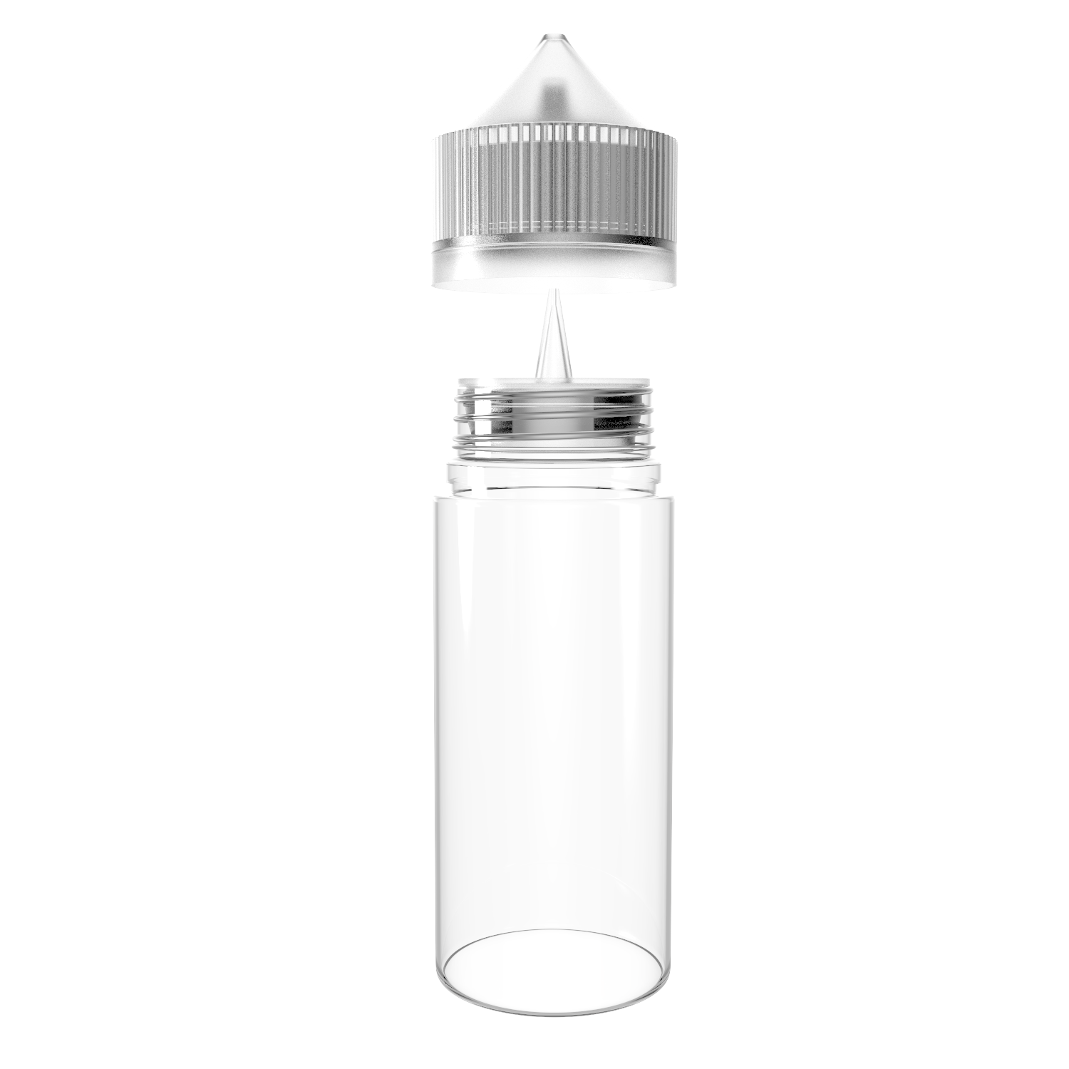  ml unicorn natural. Clear bottle png