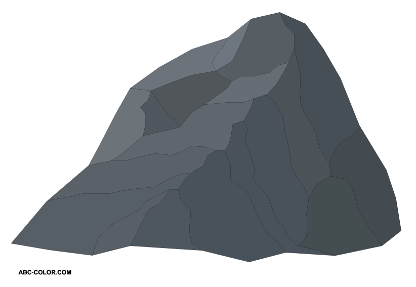 Clipart rock rock cliff.  collection of sea