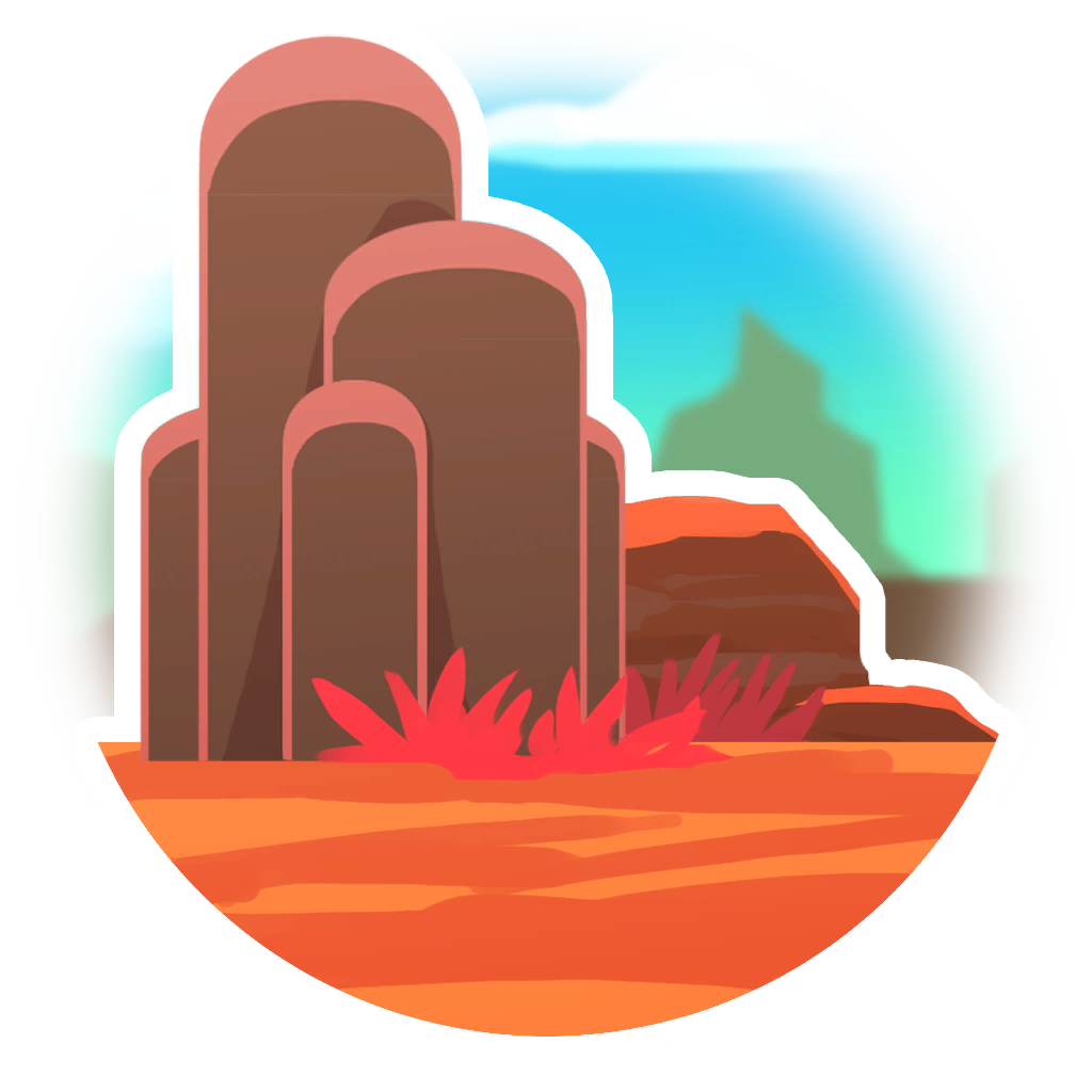 Cliff clipart beach rock. The dry reef slime
