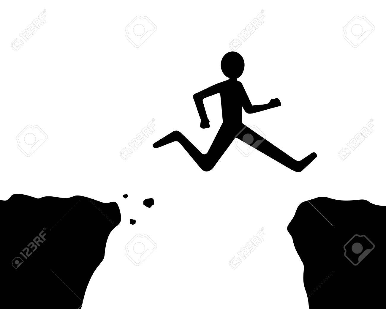 Portal . Cliff clipart black and white