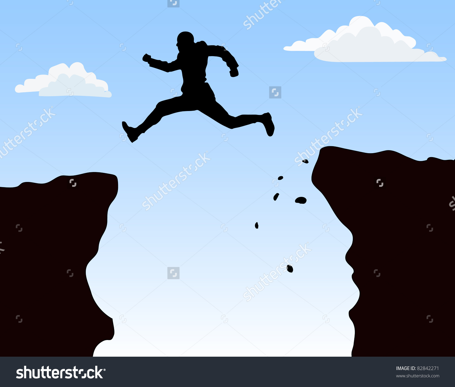 cliff clipart cliff diving