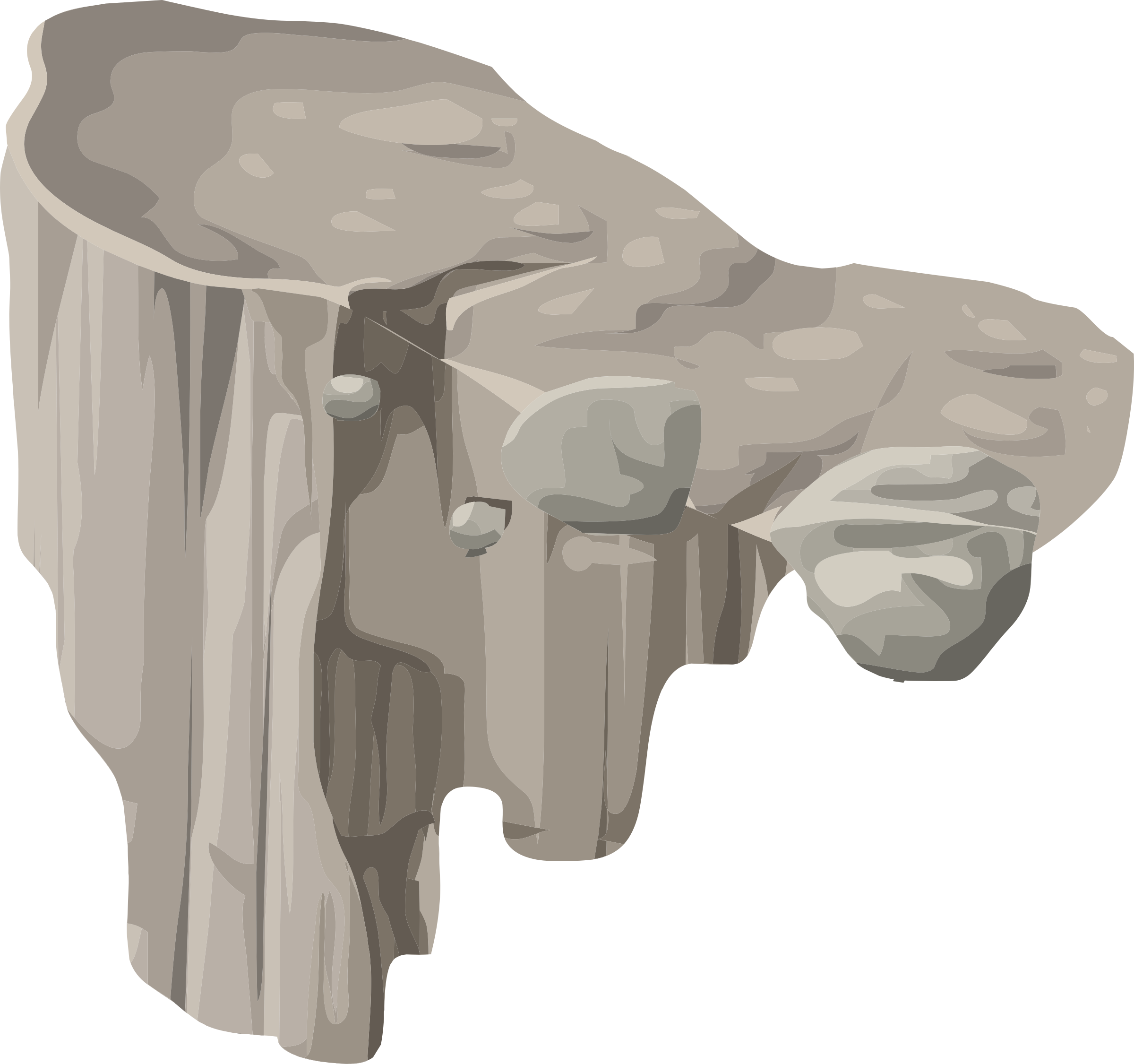 Cliff clipart ledge, Cliff ledge Transparent FREE for download on