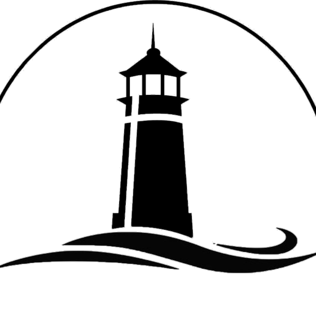 Download Silhouette clipart lighthouse, Silhouette lighthouse ...