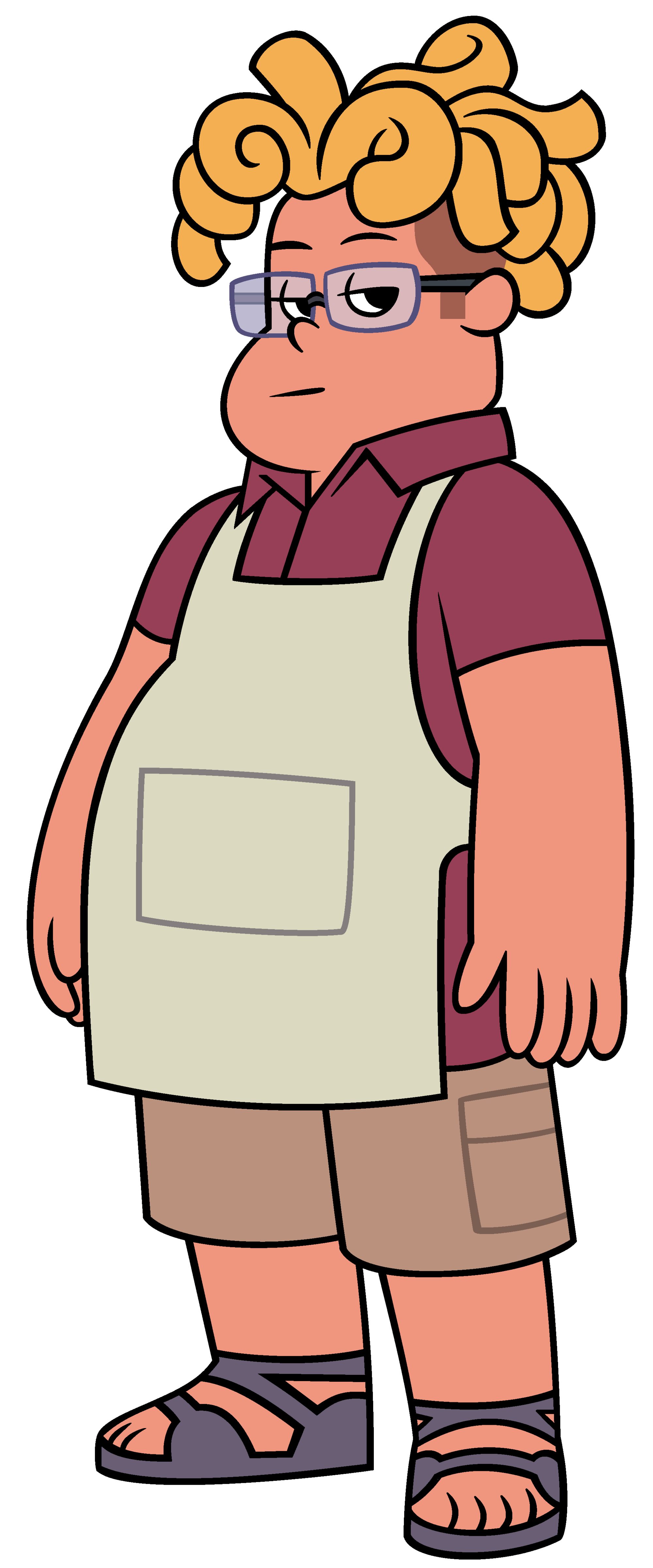Ronaldo fryman steven universe. Excited clipart speech delivery