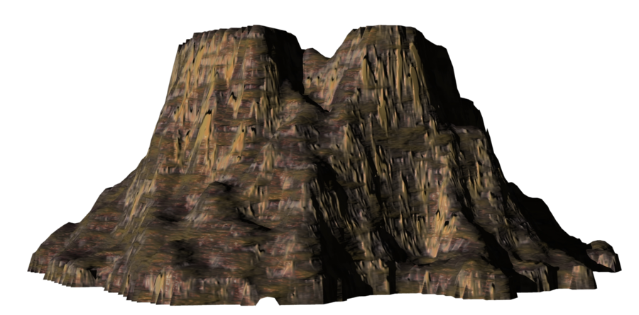 cliff clipart mountain cliff