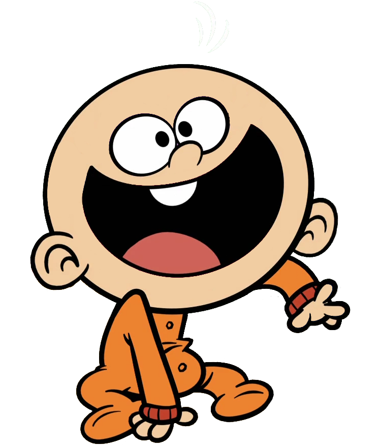 Lincoln loud the house. Young clipart brotherr
