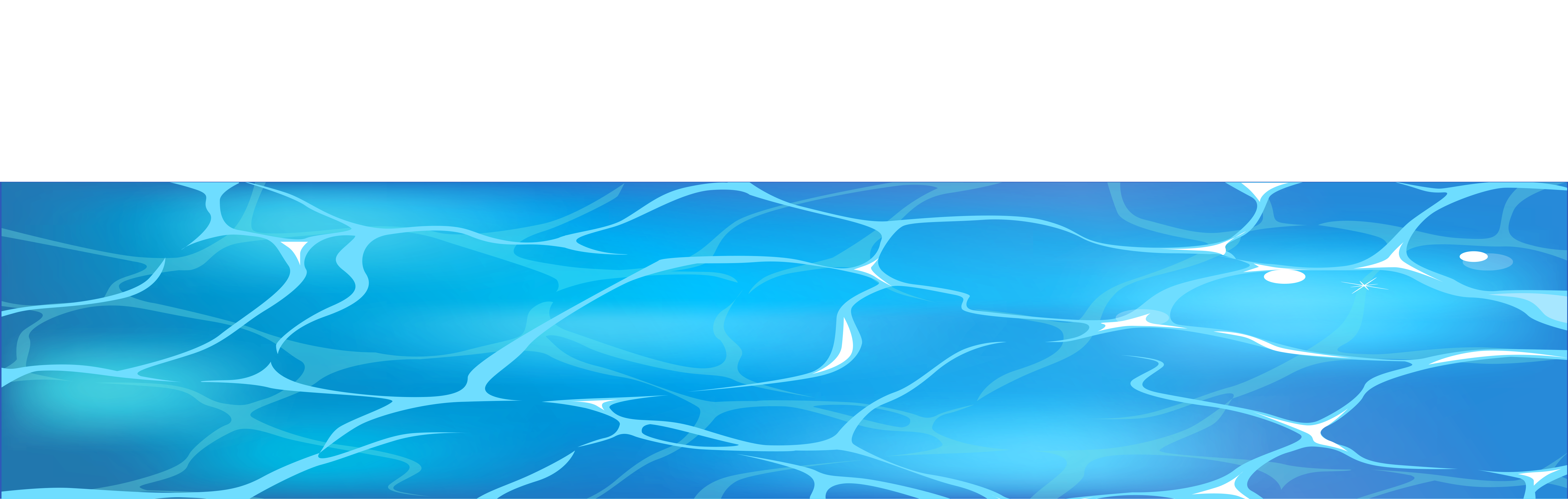  collection of water. Clipart ocean transparent background