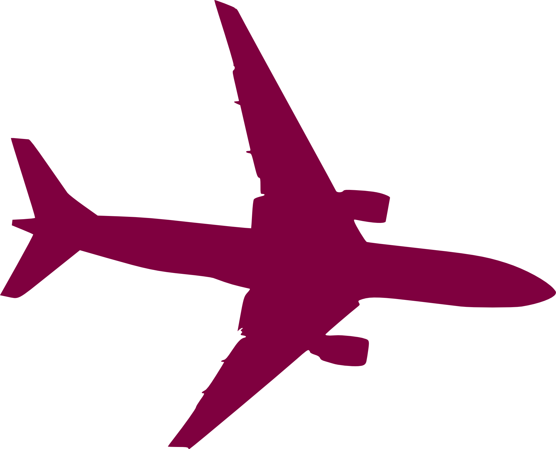 clipart airplane air plane