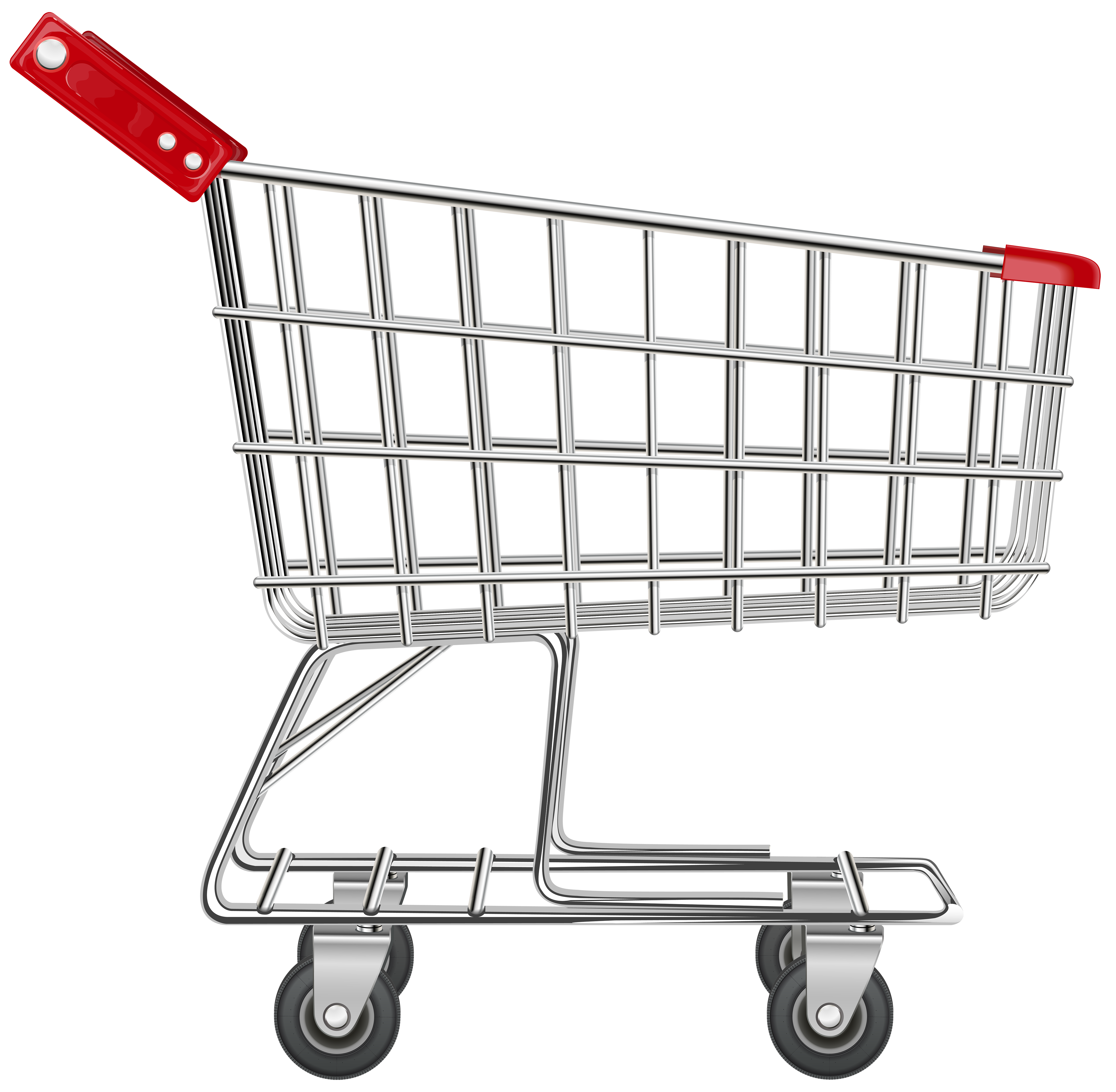 Cart transparent png clip. Clipart computer shopping