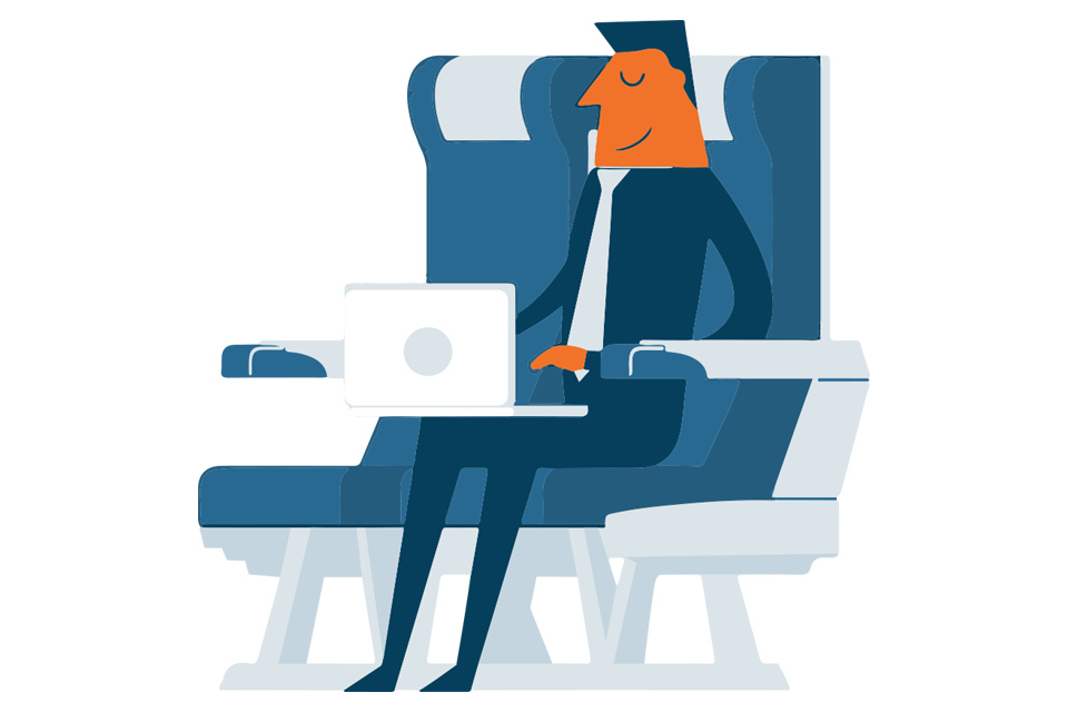Health tips during your. Clipart airplane chair