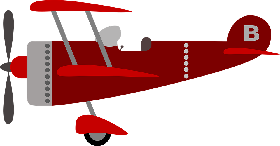 Free airplane png for. Clipart plane kid