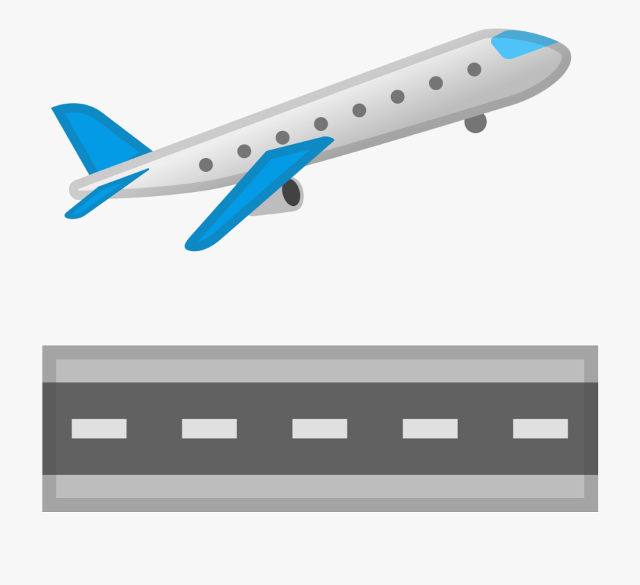 flying clipart departure