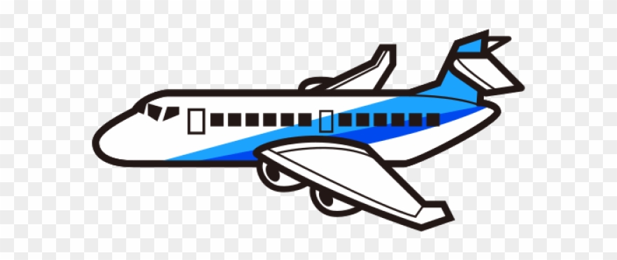 Plane clipart transparent background. Family airplane 