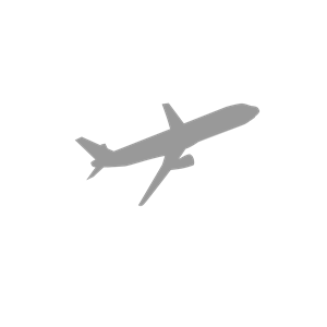 Cliparts of free . Clipart airplane grey