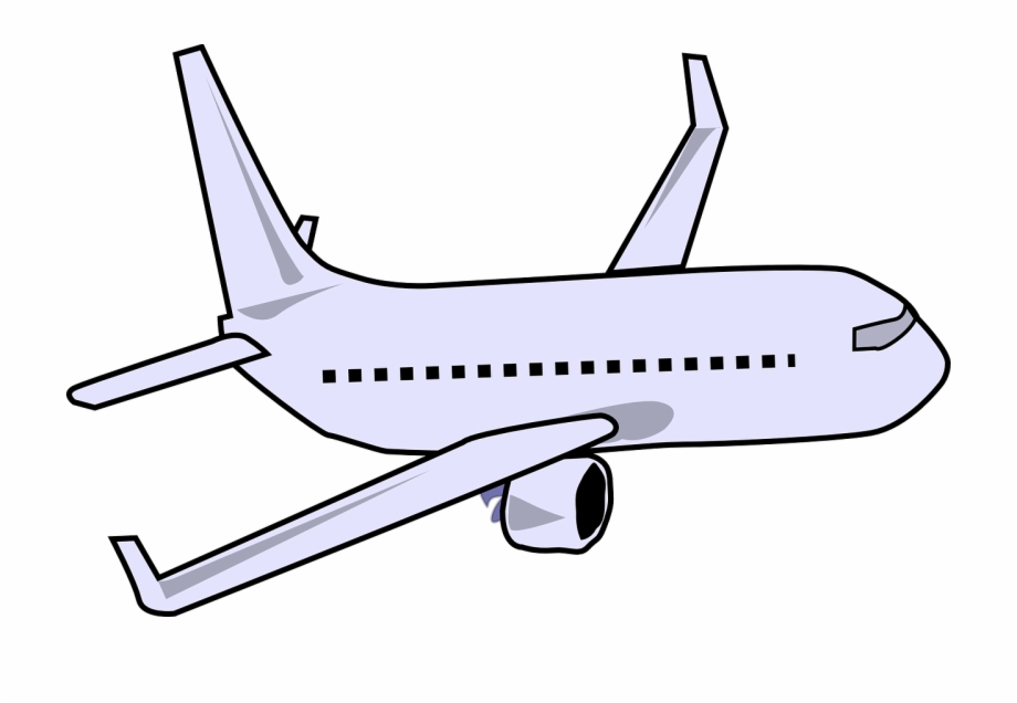 flying clipart planeclip