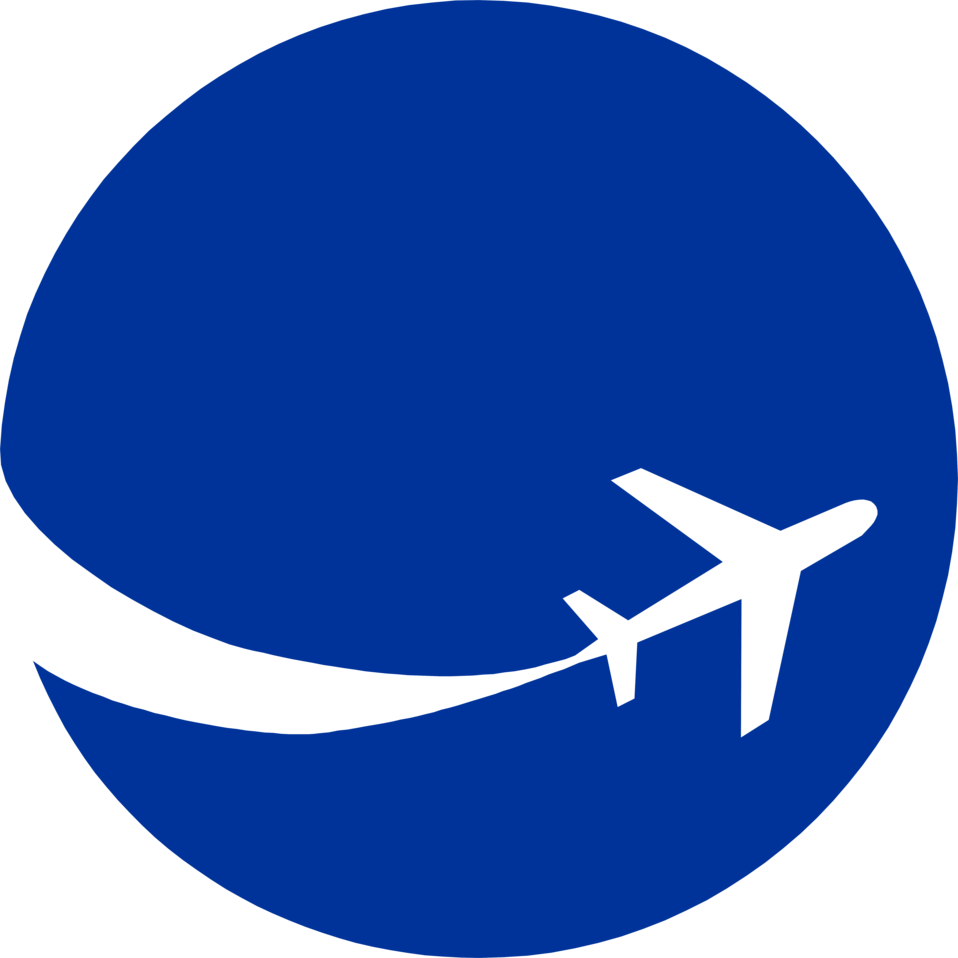 Airplane Logo Transparent