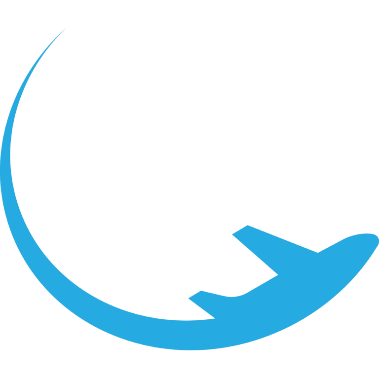 clipart airplane logo