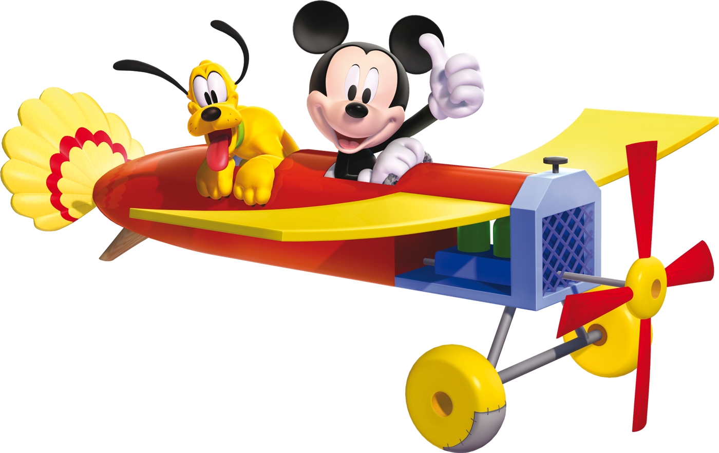 World of illusion starring. Clipart airplane minnie mouse