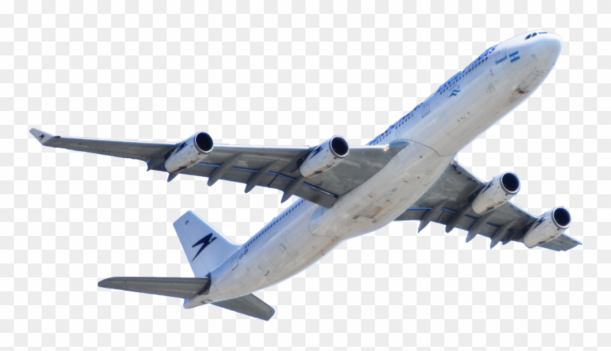 clipart airplane passenger plane