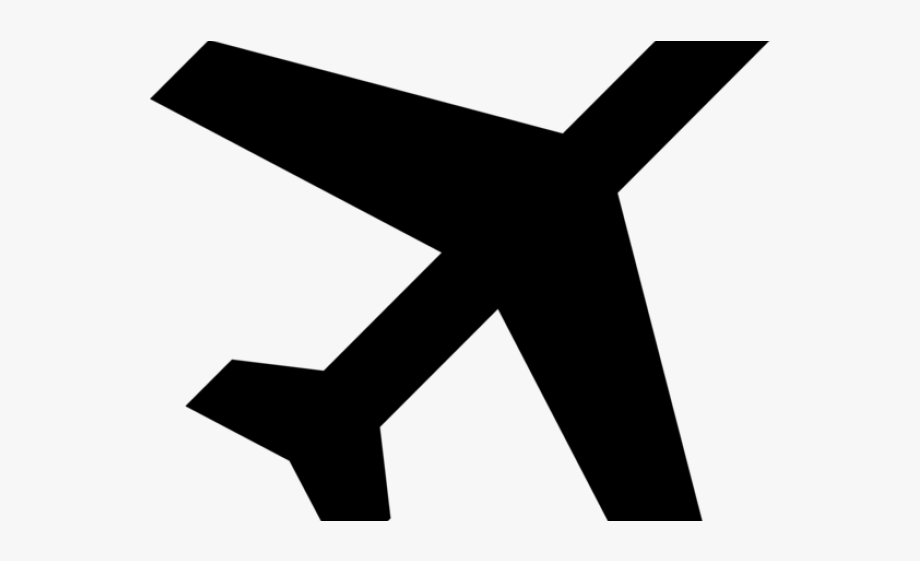 clipart airplane pdf