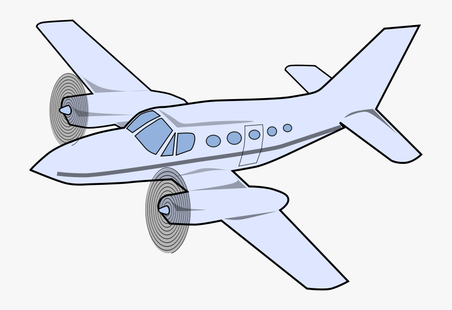 plane clipart transparent background