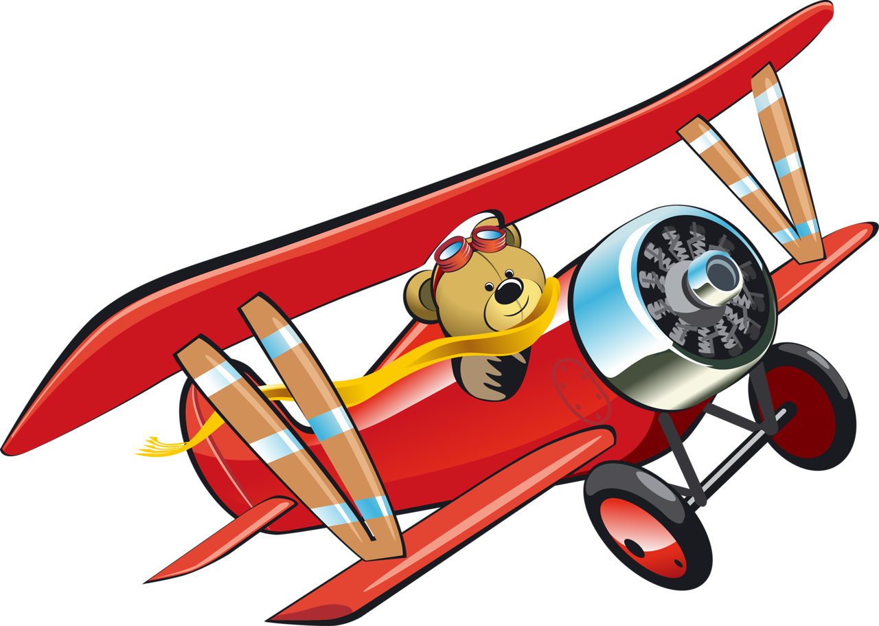 clipart airplane repair