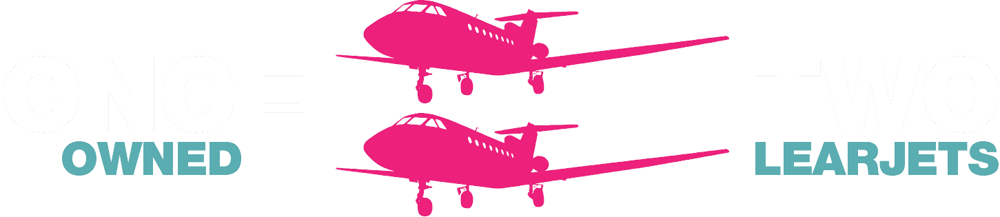 jet clipart pink
